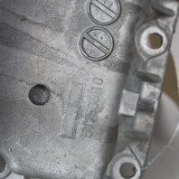 2009-2019 BMW 550i 650i 750i X5 X6 Upper Oil Pan 11137621070 OEM Used