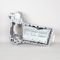 2009-2019 BMW 550i 650i 750i X5 X6 Upper Oil Pan 11137621070 OEM Used