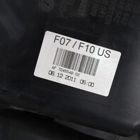 2010-2017 BMW 535i 550i GT Charcoal Fuel Vapor Carbon Canister 16137245541 OEM Used