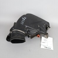 2010-2013 BMW 550i 650i N63 Right Air Cleaner Filter Box 13717577466 OEM Used