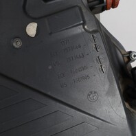 2010-2013 BMW 550i 650i N63 Right Air Cleaner Filter Box 13717577466 OEM Used