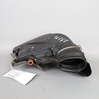 2010-2013 BMW 550i 650i N63 Left Air Cleaner Filter Box 13717577467 OEM Used