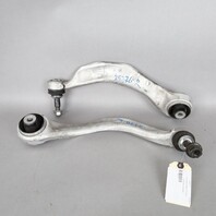 11-19 BMW 528i 535i 550i 640i 650i Right Front Lower Control Arm Set OEM Used