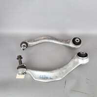11-19 BMW 528i 535i 550i 640i 650i Right Front Lower Control Arm Set OEM Used