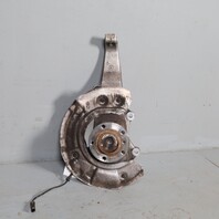 11‑16 BMW 528i 535i 550i 650i Left Front Spindle Knuckle 31216775769 OEM Used