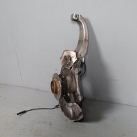 11‑16 BMW 528i 535i 550i 650i Left Front Spindle Knuckle 31216775769 OEM Used