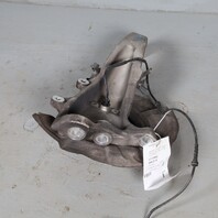 11‑16 BMW 528i 535i 550i 650i Left Front Spindle Knuckle 31216775769 OEM Used