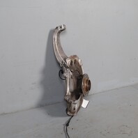 11‑16 BMW 528i 535i 550i 650i Right Front Spindle Knuckle 31216775770 OEM Used