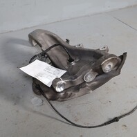 11‑16 BMW 528i 535i 550i 650i Right Front Spindle Knuckle 31216775770 OEM Used