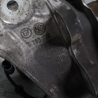 2011-2016 BMW 528i 535i 550i Right Rear Spindle Knuckle Hub 33326793770 OEM Used