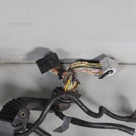 2009-2012 BMW 550i 750i N63 Engine Wiring Harness 12517585103 OEM Used