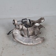 2011-2016 BMW 528i 535i 550i Left Rear Spindle Knuckle Hub 33326793769 OEM Used