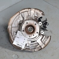 2011-2016 BMW 528i 535i 550i Left Rear Spindle Knuckle Hub 33326793769 OEM Used