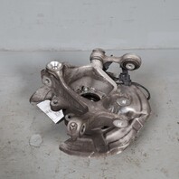 2011-2016 BMW 528i 535i 550i Left Rear Spindle Knuckle Hub 33326793769 OEM Used