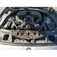 2012 BMW 550i F10 Parts