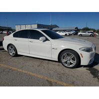 2012 BMW 550i F10 Parts