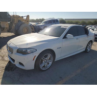 2012 BMW 550i F10 Parts