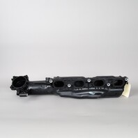 2009-2013 BMW 550i 750i N63 Right Intake Manifold 11617555663 OEM Used