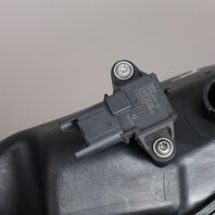 2009-2013 BMW 550i 750i N63 Left Intake Manifold 11617555666 OEM Used