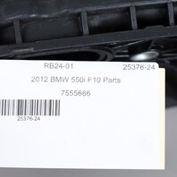 2009-2013 BMW 550i 750i N63 Left Intake Manifold 11617555666 OEM Used