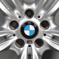 2011-2016 BMW 528i 535i 550i Wheel 19 X 9 Style #351 Rim 36117842653 OEM Used