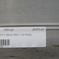 2011-2016 BMW 528i 535i 550i Wheel 19 X 9 Style #351 Rim 36117842653 OEM Used