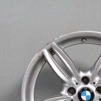 2011-2016 BMW 528i 535i 550i Wheel 19 X 9 Style #351 Rim 36117842653 OEM Used