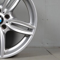 2011-2016 BMW 528i 535i 550i Wheel 19 X 9 Style #351 Rim 36117842653 OEM Used