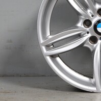 2011-2016 BMW 528i 535i 550i Wheel 19 X 9 Style #351 Rim 36117842653 OEM Used