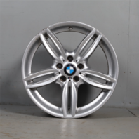 2011-2016 BMW 528i 535i 550i Wheel 19 X 9 Style #351 Rim 36117842653 OEM Used
