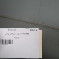 2011-2016 BMW 528i 535i 550i F10 Front Bumper Reinforcement 51117200706 OEM Used