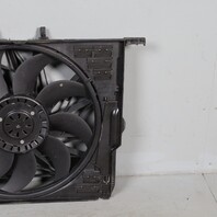 2011-2015 BMW 550i 650i 750i Radiator Fan 850 Watt 67327575564 OEM Used