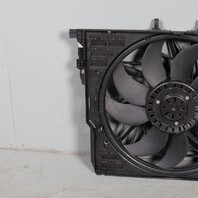 2011-2015 BMW 550i 650i 750i Radiator Fan 850 Watt 67327575564 OEM Used