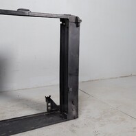 2010-2019 BMW 550i 650i Radiator Support Carrier 17117625981 OEM Used