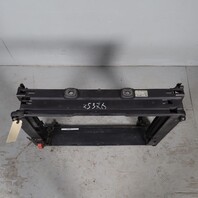 2010-2019 BMW 550i 650i Radiator Support Carrier 17117625981 OEM Used