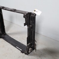 2010-2019 BMW 550i 650i Radiator Support Carrier 17117625981 OEM Used