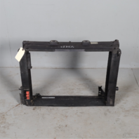 2010-2019 BMW 550i 650i Radiator Support Carrier 17117625981 OEM Used