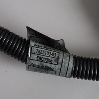 2009-2012 BMW 550i 750i N63 Ignition Module Wiring Harness 12517585103 OEM Used