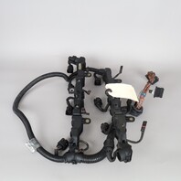 2009-2012 BMW 550i 750i N63 Ignition Module Wiring Harness 12517585103 OEM Used