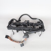 2009-2012 BMW 550i 750i N63 Ignition Module Wiring Harness 12517585103 OEM Used