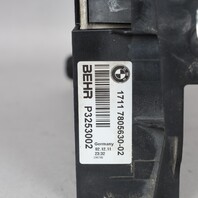 2011-2019 BMW 528i 535i 550i 640i 740i Left Auxiliary Radiator OEM Used