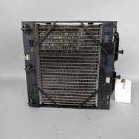 2011-2019 BMW 528i 535i 550i 640i 740i Left Auxiliary Radiator OEM Used