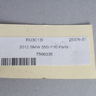 2008-2019 BMW 550i 650i 750i X5 X6 Turbo Water Pump 11517566335 OEM Used