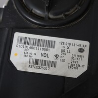 2011-2013 BMW 528i 535i 550i M5 F10 Left Xenon Headlight 63117271903 OEM Used