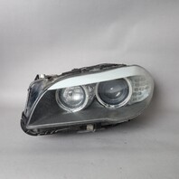 2011-2013 BMW 528i 535i 550i M5 F10 Left Xenon Headlight 63117271903 OEM Used