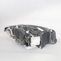 2011-2013 BMW 528i 535i 550i M5 F10 Left Xenon Headlight 63117271903 OEM Used