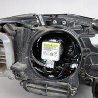 2011-2013 BMW 528i 535i 550i M5 F10 Left Xenon Headlight 63117271903 OEM Used