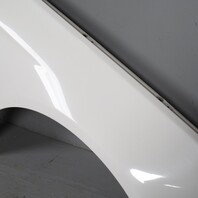 2011-2016 BMW 528i 535i 550i Right Fender White 41357248660 OEM Used