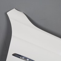 2011-2016 BMW 528i 535i 550i Right Fender White 41357248660 OEM Used