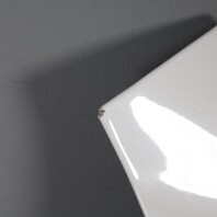 2011-2016 BMW 528i 535i 550i Right Fender White 41357248660 OEM Used